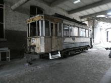 Le Solvent Verviers, tram