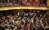 29.10.2019: het Théâtre du Châtelet - de zaal loopt vol