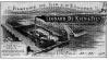 briefhoofd van de firma De Kien, 1912