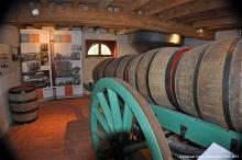 De tentoonstelling "Beschermd industrieel erfgoed in Vlaanderen" in het Mout- en Brouwhuis De Snoek