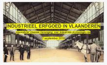 e-nieuwsbrief 'Industrieel Erfgoed in Vlaanderen', september 2018