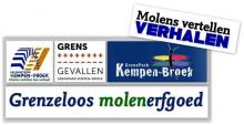 Grenzeloze Molendag in GrensPark Kempen~Broek