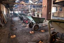 steenbakkerij Hove in Ninove