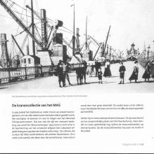 Erfgoed van Industrie en Techniek, 2018 nr 2: hijskranen, Antwerpen
