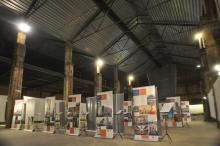 Onze VVIA tentoonstelling in MUHBA Oliva Artés