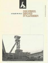 Industrieel Erfgoed in Vlaanderen, nr. 21, 31 maart 1991