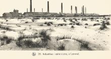 de zinkfabrieken van Lommel