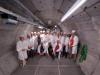 18.05.2022: bezoek aan het ondergronds onderzoekscentrum 'Euridice' van het SCK Mol
