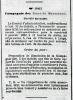 Uitnodiging voor algemene vergadering tot ontbinding van de de statuten (1867) van de ‘Compagnie des Eaux de Barcelone' (Bulletin des Notaires et des Avocats, 23.12.1881)